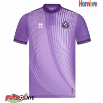Camiseta Sheffield United Gustavo Hamer #8 Tercera Equipación 2025-26 manga corta